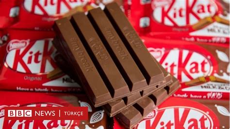 kitkat nerenin malı